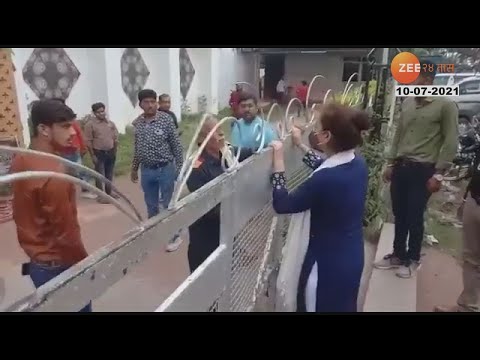 MADHYAPRADESH VIRAL VIDEO GIRLFRIEND SHOUTS BABU SHONA AT BOYFRIEND MARRIAGE