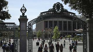 Mother's shocking video blasts UC Berkeley over ‘third world’ homeless encampment