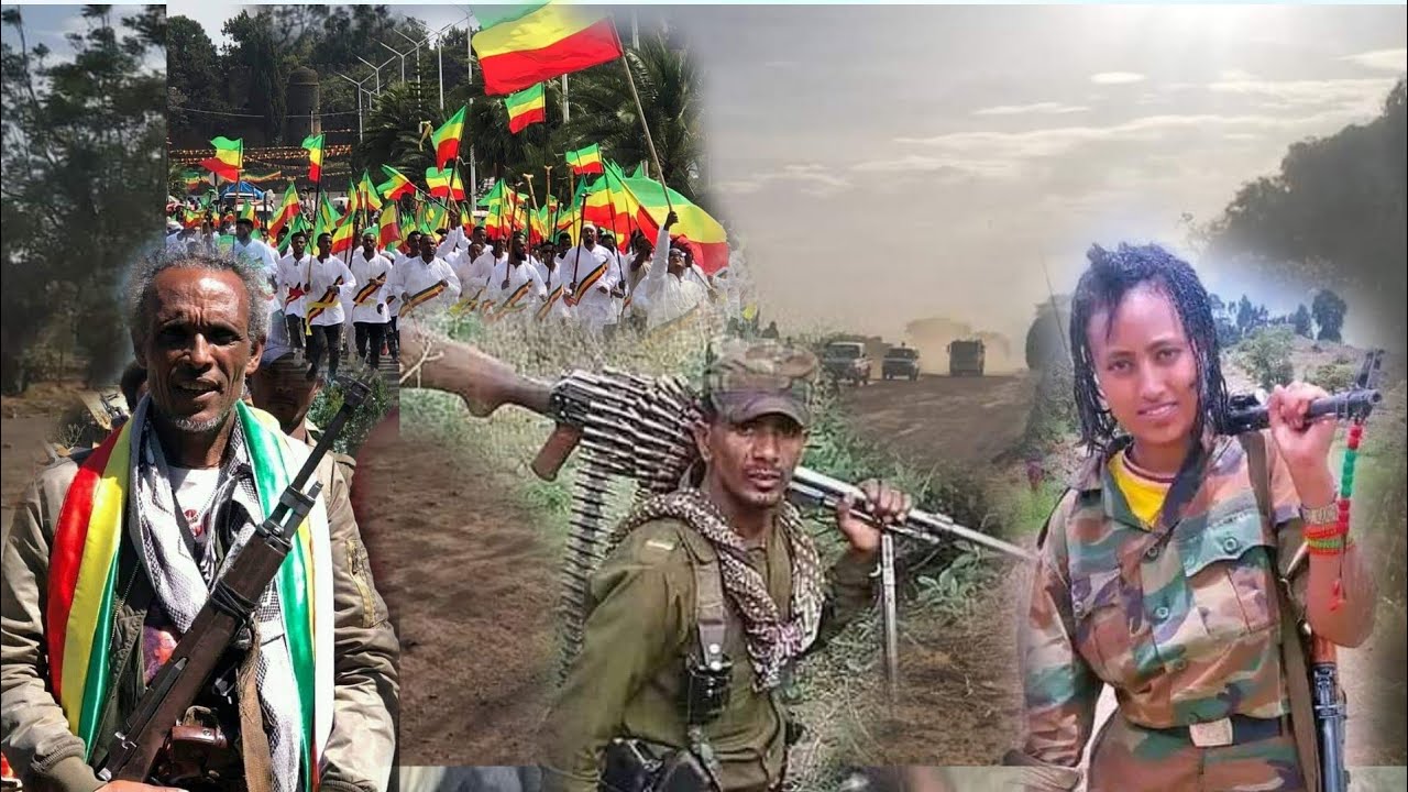 Ethiopia 3 May 2023 ያልተጠበቀ ጦርነት ውስጥ የደረሰን ሰበር ዜና - YouTube
