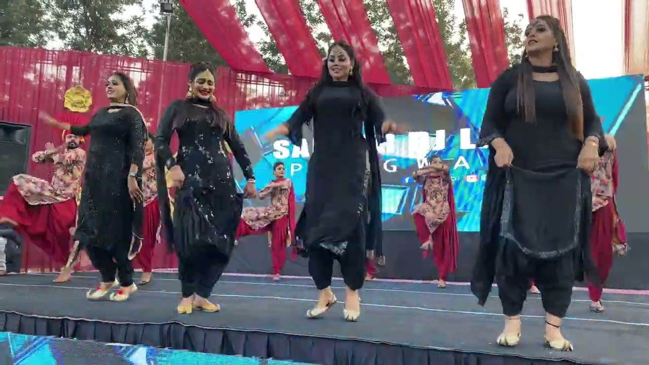 Best Orchestra Dance In Punjab  Sansar Dj Links Phagwara  Top Punjabi Video 2021  Best Dance 2021