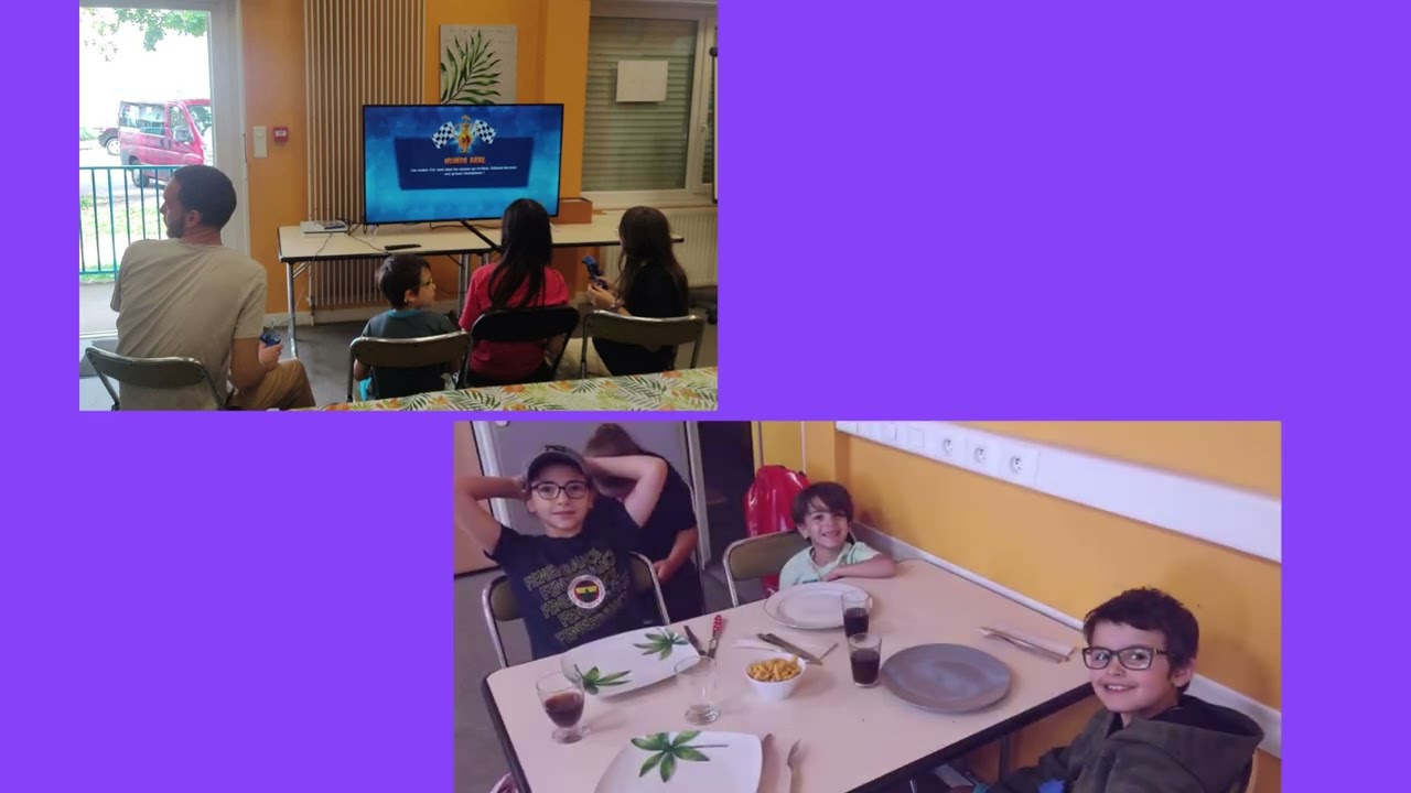 Eté 2025 - Familles et Adultes