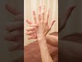 尿意を抑えるツボ押し！ #shorts