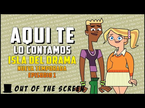 Drama Total: Isla de la Destrucción Capítulo 7: Carrera de mutantes