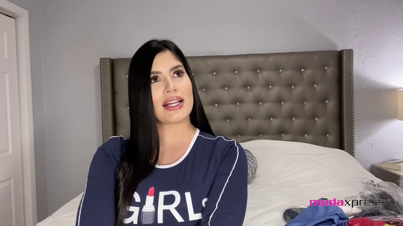 Modaxpress | Levanta Cola jeans Review 🍑 - YouTube