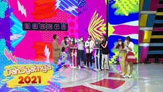 DAHSYATNYA 2021 - Saking Semangatnya Raffi Sampe Lupa Umumin Pemenang Games ini