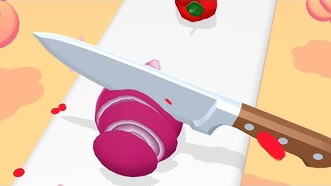 Perfect Slice gameplay level 66-70