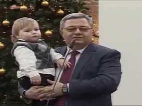 წინასაახალწლო მილოცვა