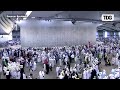 Millions Of Pilgrims Perform Symbolic Stoning Ritual During Hajj In Mecca