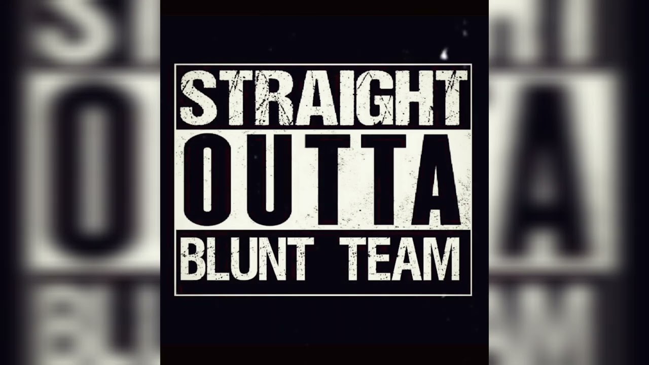 (2015) Work Hard X Great Nik X Blunt Team (prod.Agatho AK Young)