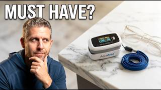 SpO2 Finger Monitor Review – Daily Health Tool?