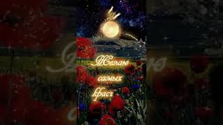 Доброй ночи и сказочных снов#спокойнойночимузыкальнаяоткрытка