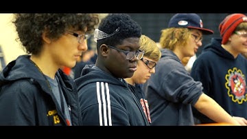 Heights VEX Robotics Tower Takeover Competition - January 25, 2020