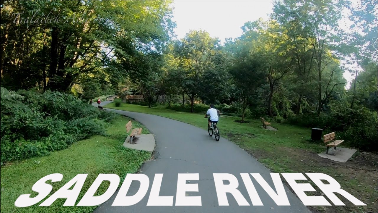 Saddle River County Park Activities