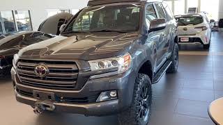 2020 Land Cruiser 200 - Series With Bp - 51 Suspension