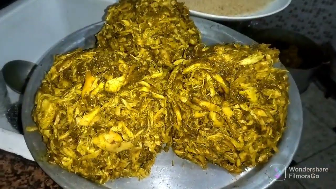 Сладкая куриная пастила с марокканскими специями, приготовленная Аль-Касими 🇲🇦🇲🇦🇲🇦