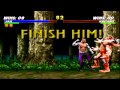 Mortal Kombat Trilogy PC Fatality in the Boss