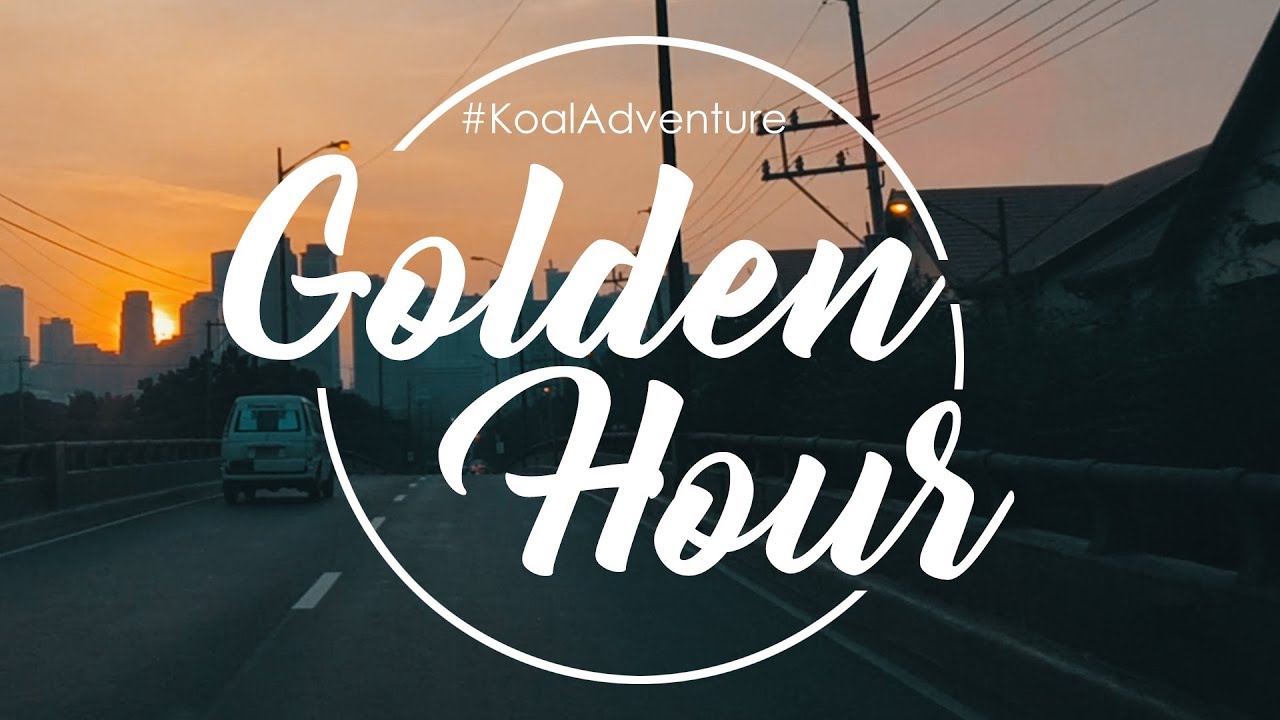 Sunset | Golden Hour | Street Videography | 