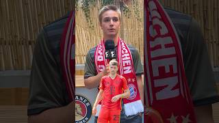 Blind Rank with FC Bayern Fans