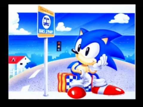 Misty Maze Zone Act 1 Music - Sonic Megamix