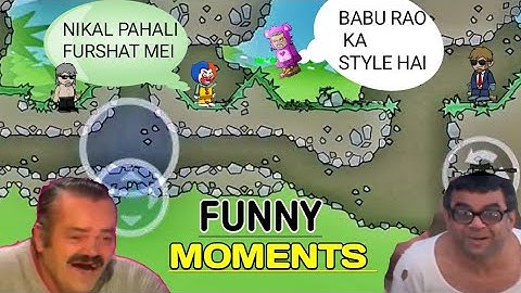 Mini Militia Funny Moments | Mini Militia TDM Gameplay | EXE Video Minimiltia Doodle Army2