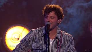 Mark Ambor Performs Belong Together On Jimmy Kimmel