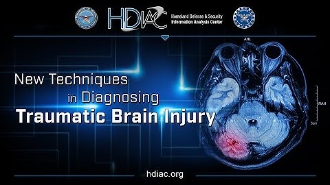 Advances in Traumatic Brain Injury Diagnostics