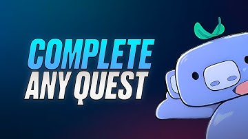 I Completed Every Discord Quest Without even playing it!