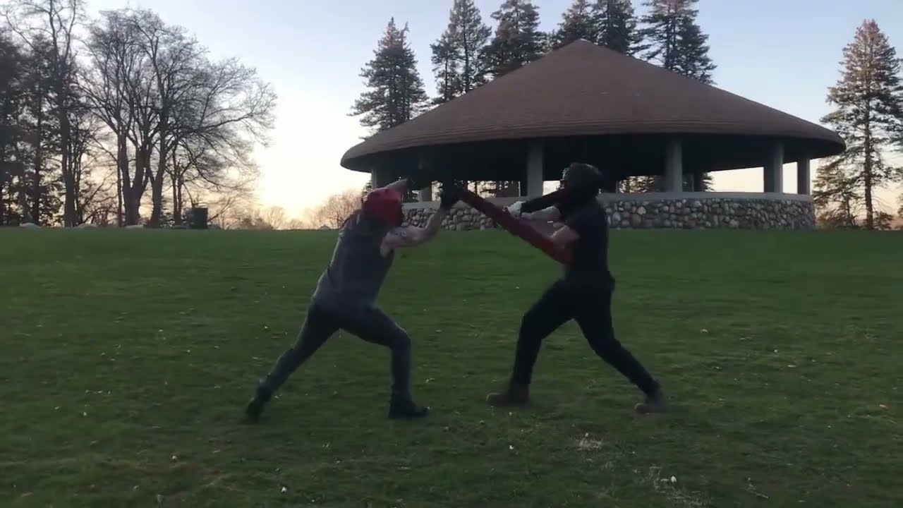 SportSword Combat OunceBounce 2023 Ad2