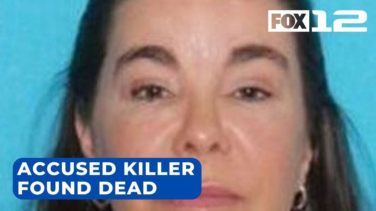 Portland woman accused of killing her husband found dead - YouTube