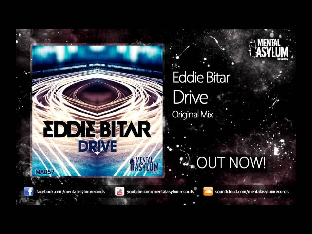 Eddie Bitar - Drive