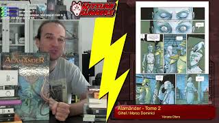 La Chronique BD d'Uloora - Tome 36 (Décembre 2024)