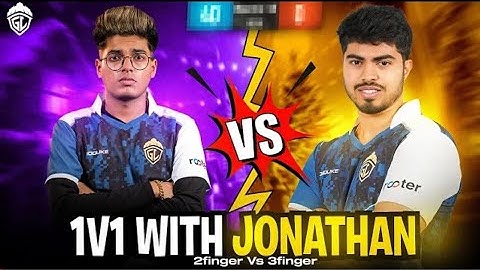 Jonathan vs Mr Spike 1v1 Fun TDM 😂