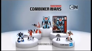 Transformers Combiner Wars Defensor UK Commercial