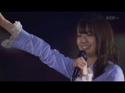 橋本奈々未卒業ライブ～女神達の旅立ち～仲間たちとのハグはもうね。