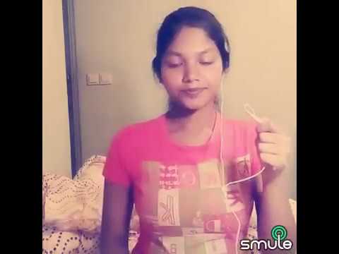 Kannadi Poovukku Cover (Smule)