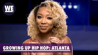 Tiny & Zonnique Get Tour Ready | Growing Up Hip Hop: Atlanta | WE tv