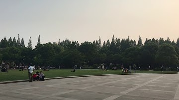 Fudan University, Shanghai, China