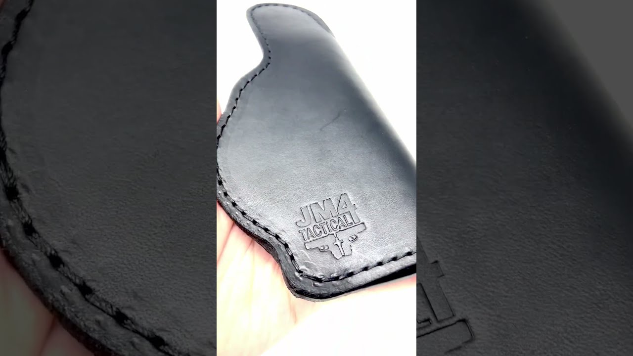 JM4 Tactical Original Black Large Long Left Hand