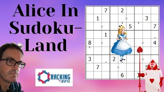Alice In Sudoku-Land screenshot 2
