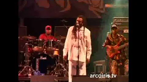 Lucky Dube Live Italie 2005