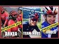 ¡ULTIMA HORA! 🔴ARKEA de NAIRO Quintana 🔥 Froome y CARAPAZ 🤔 Alvaro HODEG