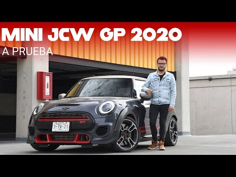 Video: MINI John Cooper Works 2026: resena en video por Motorpasion Mexico