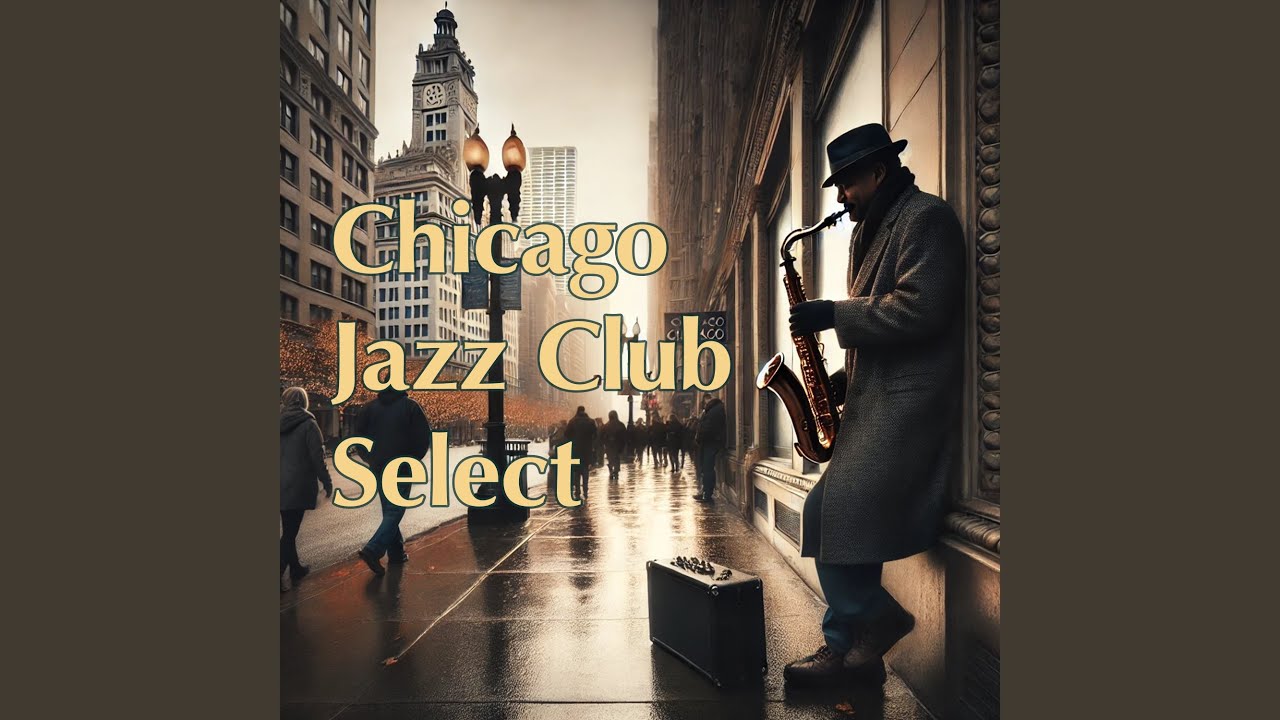 Chicago Jazz club A-1 - YouTube