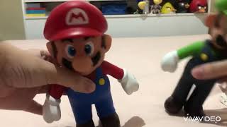Mario bros rap Enzo gamer