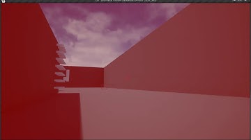 Unreal Engine; Week 3 (health, damage, respawn, checkpoint, etc.)