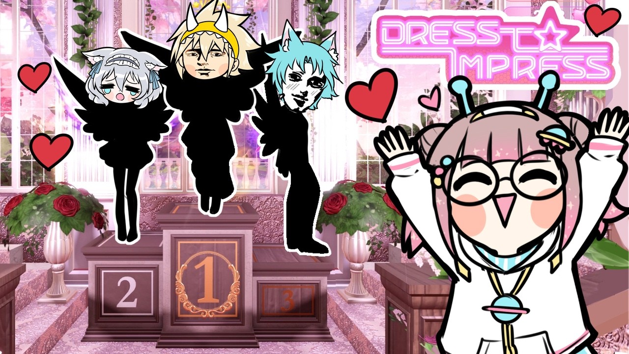 Atuendos para enamorar en SAN VALENTIN, DRESS TO IMPRESS DE ROBLOX 💅