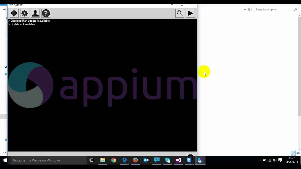 Testes automatizados em aplicativos móveis utilizando o Visual Studio e ...