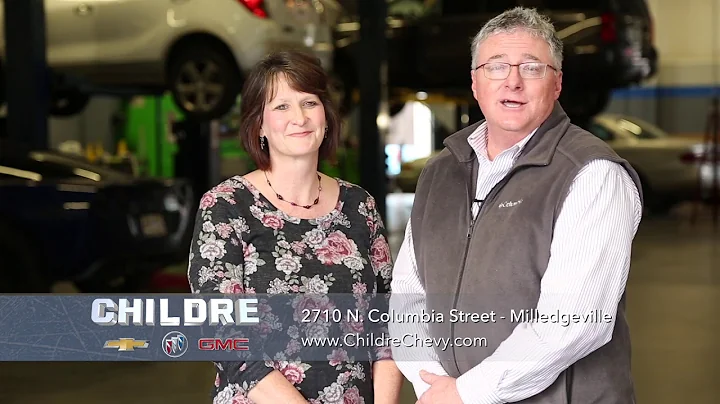 Childre Chevrolet - 'Gary & Stacey Pritchett; Yuko...