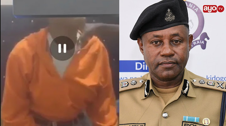 MAPYA SAKATA LA MSICHANA KUBAKWA NA NJEMBA TANO, POLISI YATEMA CHECHE “HATUENDELEI KUMTONESHA BINTI"