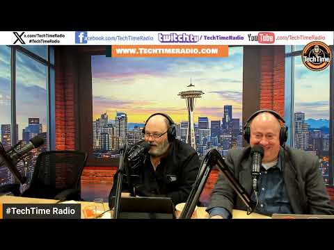274: TechTime Radio: Wi-Fi TP-Link Bans, Toilet Paper ads in China, Humanoid Robot Hype, QuickBooks